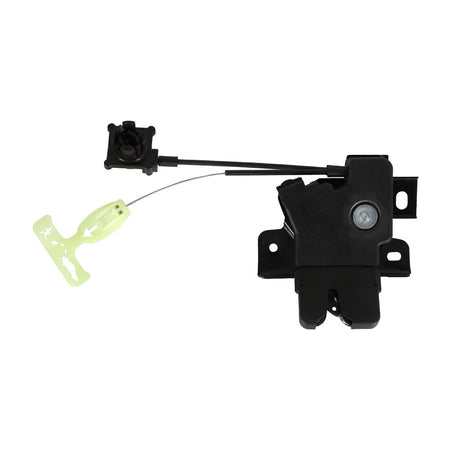 Labwork Rear Tailgate Trunk Deck Lid Latch Lock w/ Cable for Ford Mustang 05-07 Lab Work Auto