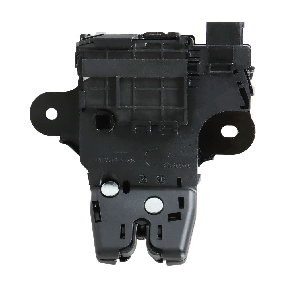 Labwork Rear Trunk Lock Lid Latch For 13-17 Chevrolet Malibu 1.5L 1.8L 2.0L 2.4L Lab Work Auto