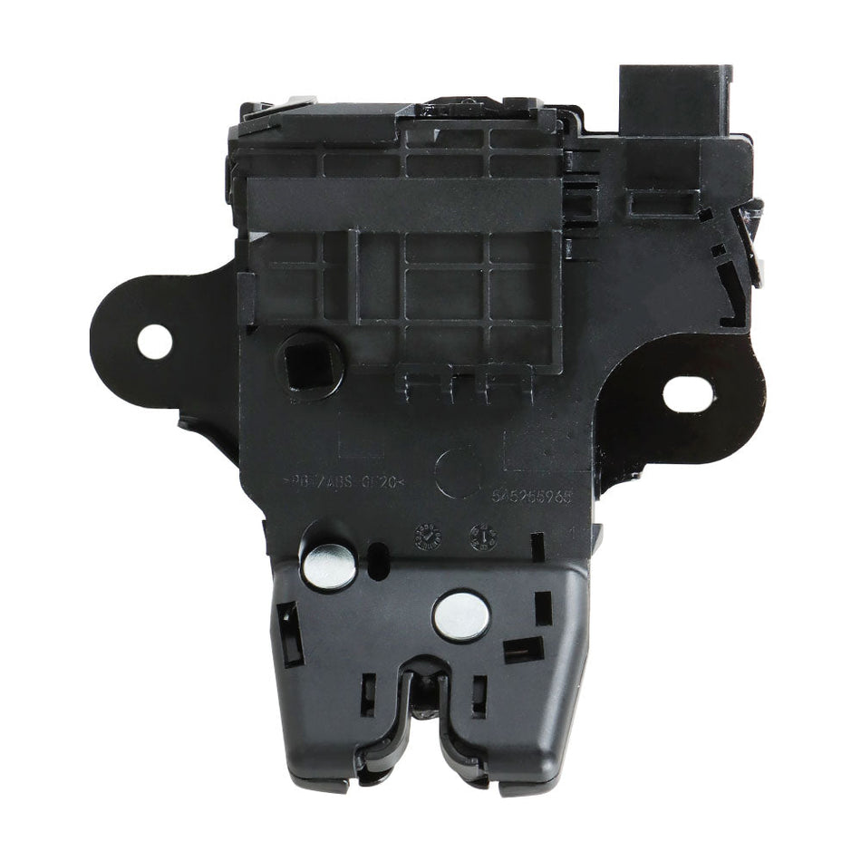 Labwork Rear Trunk Lock Lid Latch For 13-17 Chevrolet Malibu 1.5L 1.8L 2.0L 2.4L Lab Work Auto