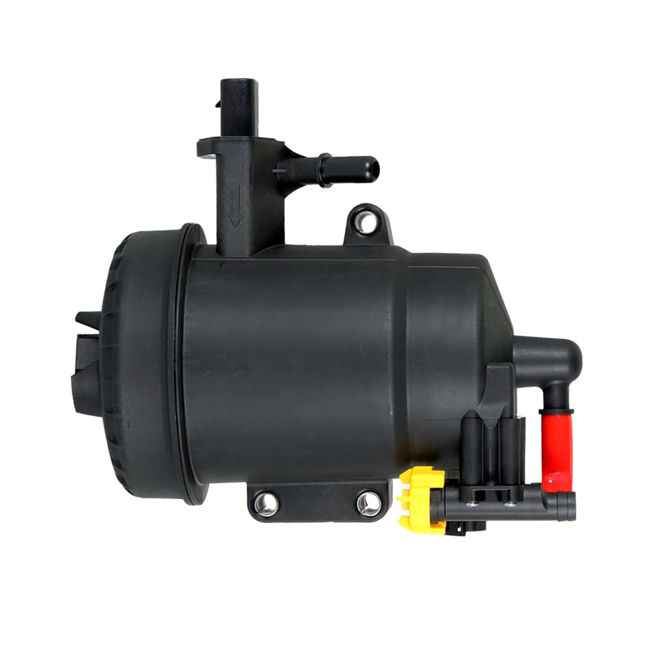 Labwork Replace Fuel Filter Housing for 13-18 Ram 2500 3500 4500 Cummins 6.7L 68157290AB Lab Work Auto