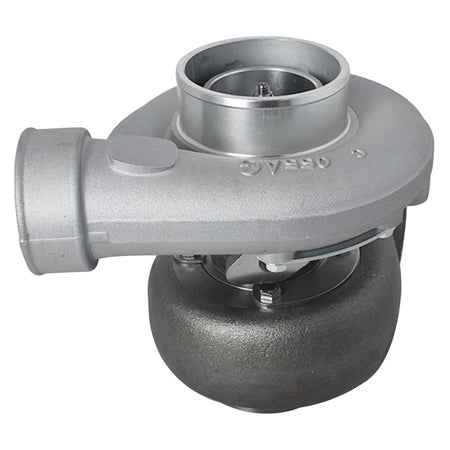 Labwork S366 Turbo Charger SX-E without Speed Sensor Port T4 .91 A/R Divided 177275 Lab Work Auto