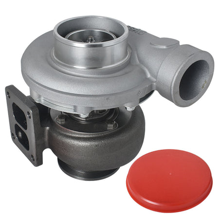 Labwork S366 Turbo Charger SX-E without Speed Sensor Port T4 .91 A/R Divided 177275 Lab Work Auto