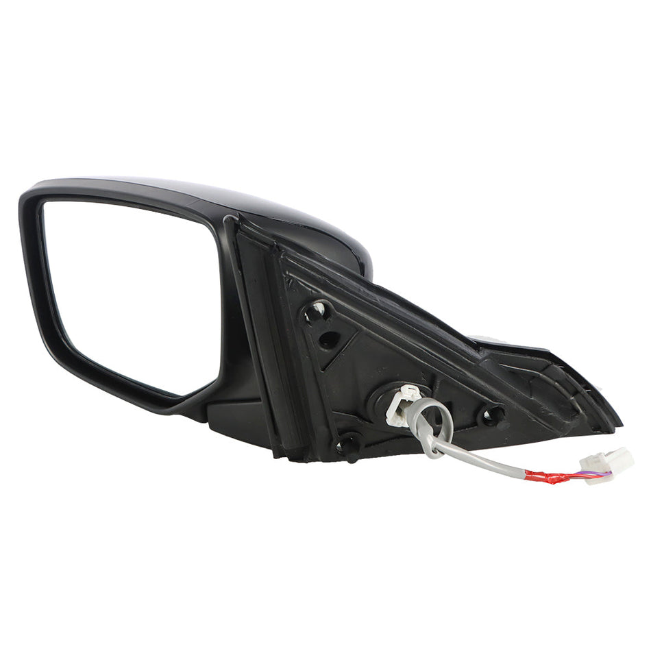 Labwork Side View Door Mirror For 2013-2016 Honda Accord 4DR Sedan Driver Side Lab Work Auto
