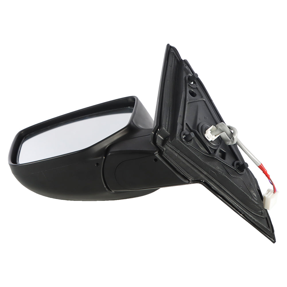 Labwork Side View Door Mirror For 2013-2016 Honda Accord 4DR Sedan Driver Side Lab Work Auto