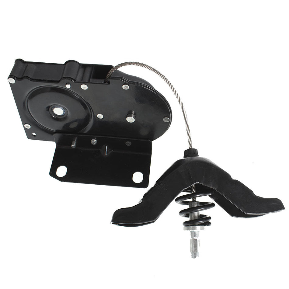 Labwork Spare Tire Hoist Assembly For Ford E-150 E-250 E-350 Super Duty Lab Work Auto