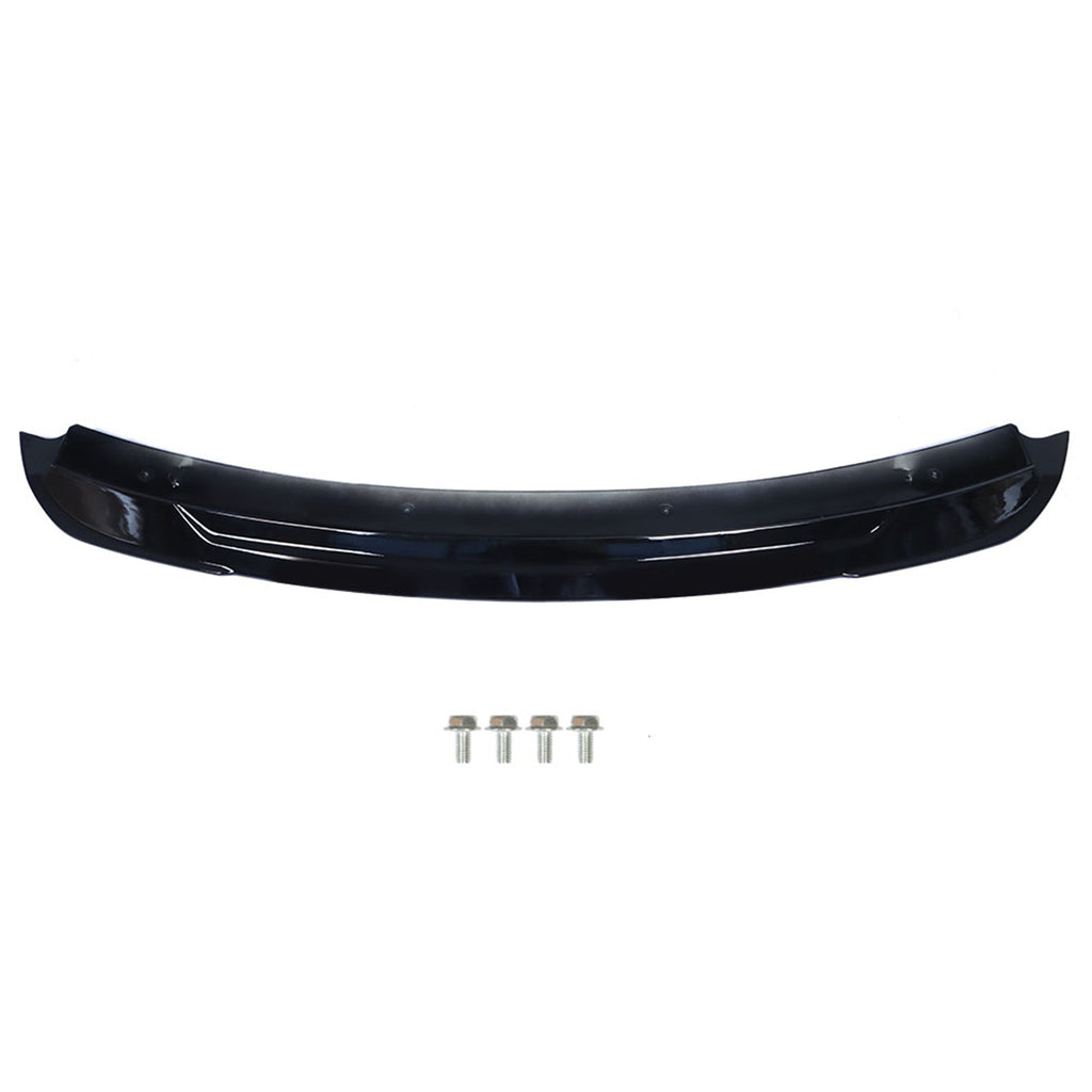 Labwork Spoiler Wing For Ford 2015-2021 Mustang Glossy Black Lab Work Auto