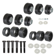 Load image into Gallery viewer, Labwork Subframe Mount Bushings Fit for 1967-72 Firebird 1967-81 Camaro 1968 Chevy II Lab Work Auto
