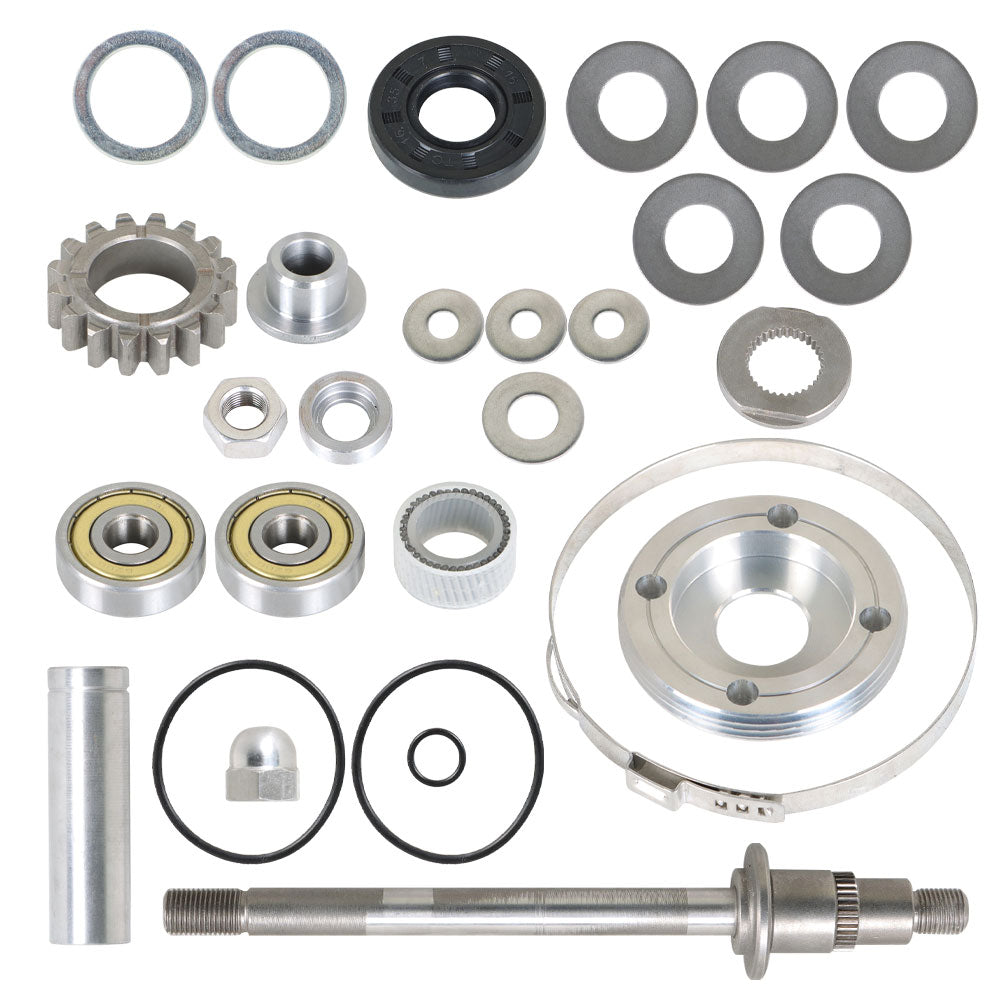 Labwork Supercharger Kit for 2004-2016 Sea-Doo RXP GTX Rxt GTR 215 255 260 Lab Work Auto