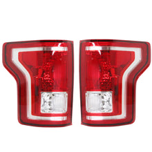 Load image into Gallery viewer, Labwork Tail Light Rear Brake Lamp Set For 2015-2017 Ford F-150 Left+Right Side
