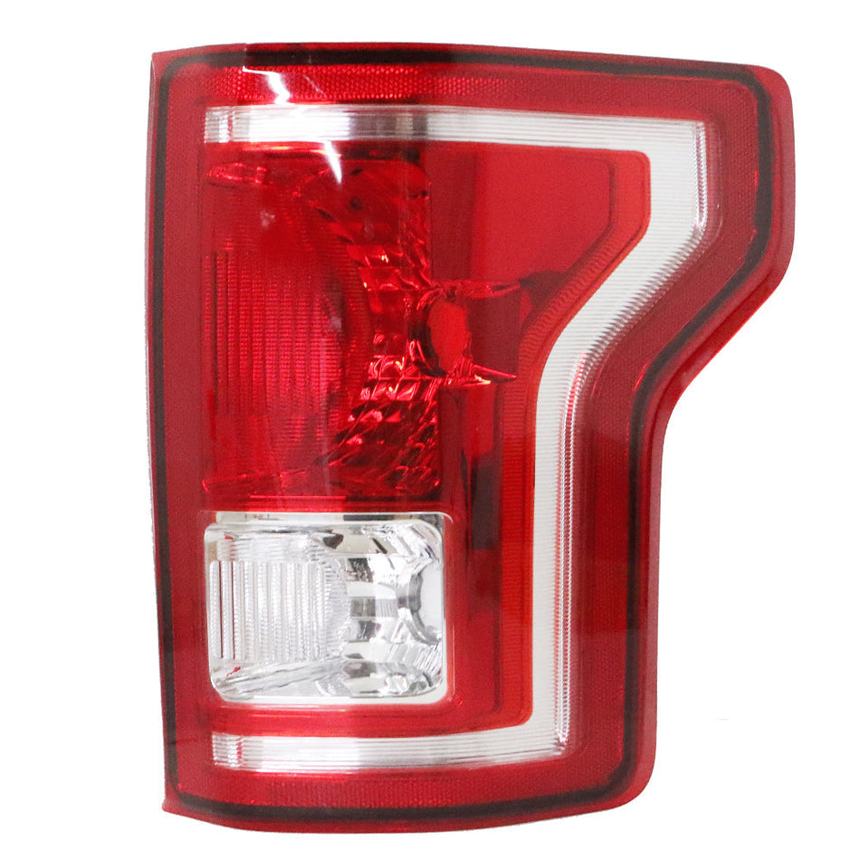 Labwork Tail Light Rear Brake Lamp Set For 2015-2017 Ford F-150 Left+Right Side Lab Work Auto