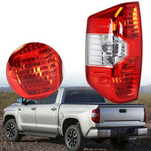 Load image into Gallery viewer, Labwork Tail Light Taillamp Halogen For 2014-2020 Toyota Tundra Driver Left Side Lab Work Auto
