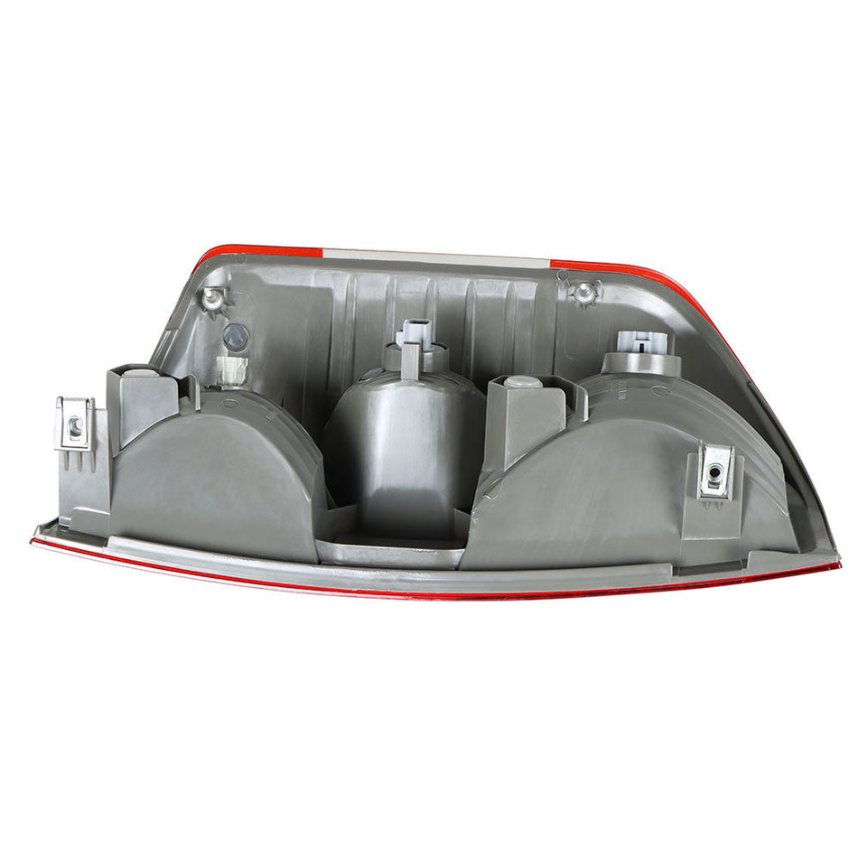 Labwork Tail Light Taillamp Halogen For 2014-2020 Toyota Tundra Driver Left Side Lab Work Auto