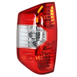 Labwork Tail Light Taillamp Halogen For 2014-2020 Toyota Tundra Driver Left Side