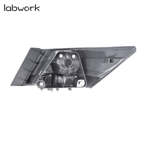 Labwork Tail Lights Fit For 2008-2012 Honda Accord Red Lens Rear Left & Right Lab Work Auto