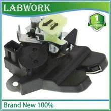 Load image into Gallery viewer, Labwork Tailgate Latch Lock Actuator Trunk Lid Central For HYUNDAI 18-19 Sonata Lab Work Auto