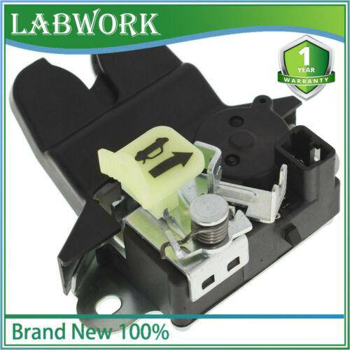Labwork Tailgate Latch Lock Actuator Trunk Lid Central For HYUNDAI 18-19 Sonata Lab Work Auto