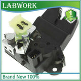 Labwork Tailgate Latch Lock Actuator Trunk Lid Central For HYUNDAI 18-19 Sonata