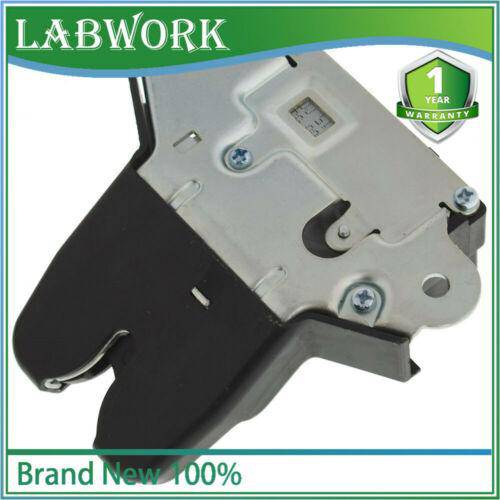 Labwork Tailgate Latch Lock Actuator Trunk Lid Central For HYUNDAI 18-19 Sonata Lab Work Auto