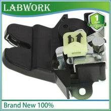 Load image into Gallery viewer, Labwork Tailgate Latch Lock Actuator Trunk Lid Central For HYUNDAI 18-19 Sonata Lab Work Auto