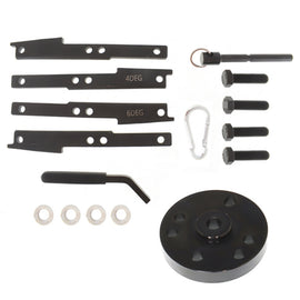 Labwork Timing Injector Cam Gear Puller Tool Kit for Cummins 3163021 3163069 Lab Work Auto