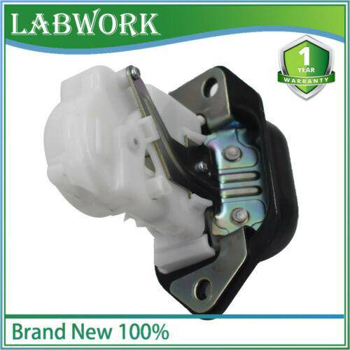 Labwork Trunk Lock Actuator Latch tailgate trunk liftgate For 08-13 Nissan Rogue Lab Work Auto