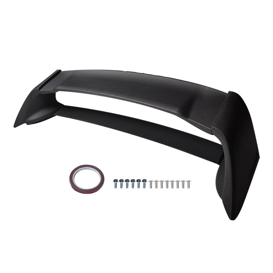 Labwork Trunk Wing Spoiler For 2006-11 Honda Civic 4DR Sedan Unpainted Lab Work Auto