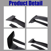 Load image into Gallery viewer, Labwork Trunk Wing Spoiler For 2006-11 Honda Civic 4DR Sedan Unpainted Lab Work Auto