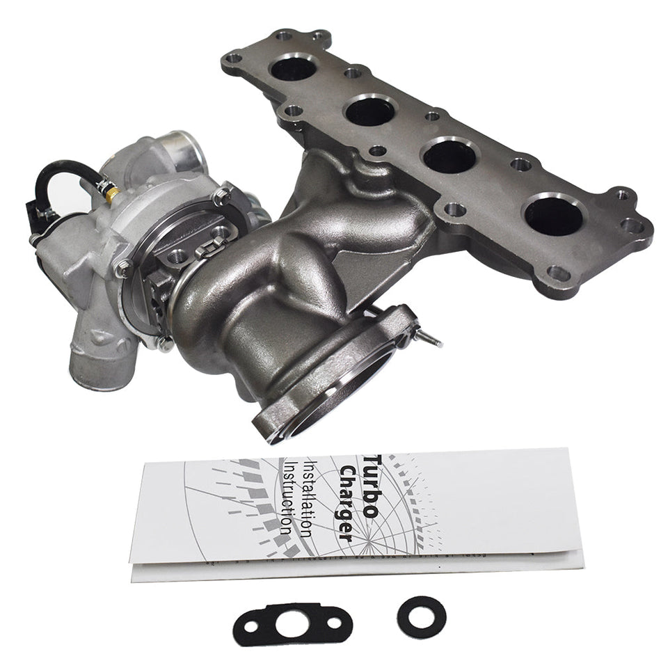 Labwork Turbo Fit for Land Rover Evoque Ford Mondeo AJ-i4D B4204T7 Eoost 2.0L Lab Work Auto