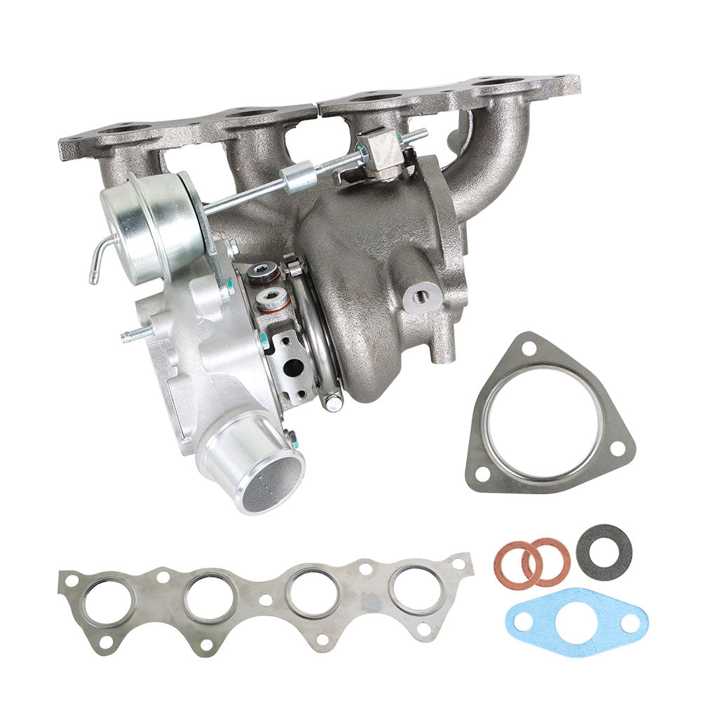 Labwork Turbo Turbocharger Fit For 13-17 Kia Forte Hyundai Veloster 1.6L 28231-2B720 Lab Work Auto
