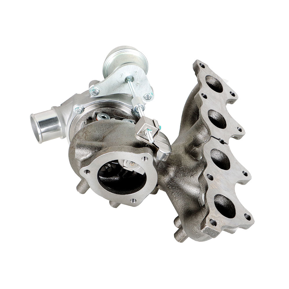 Labwork Turbo Turbocharger Fit For 13-17 Kia Forte Hyundai Veloster 1.6L 28231-2B720 Lab Work Auto