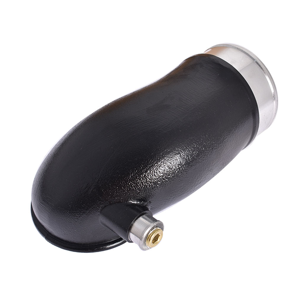 Labwork Turbo intake Elbow For 04-05 Chevy Duramax Diesel LLY Sierra Silverado V8 6.6L Lab Work Auto
