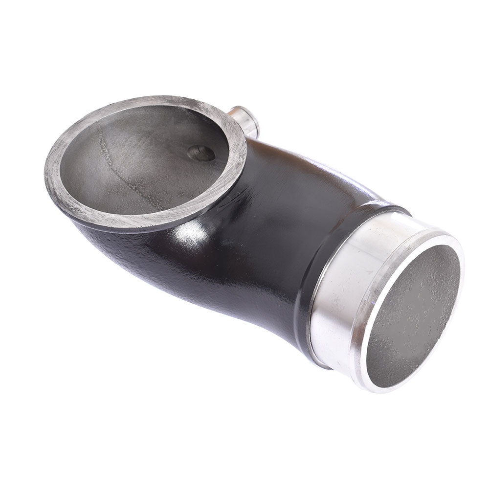 Labwork Turbo intake Elbow For 04-05 Chevy Duramax Diesel LLY Sierra Silverado V8 6.6L Lab Work Auto