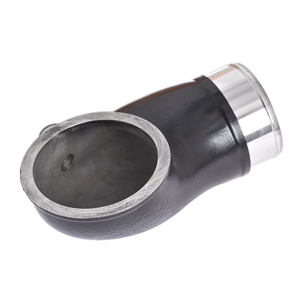 Labwork Turbo intake Elbow For 04-05 Chevy Duramax Diesel LLY Sierra Silverado V8 6.6L Lab Work Auto