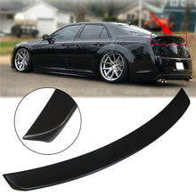 Load image into Gallery viewer, Labwork Unpainted Trunk Lip Spoiler Rear Wing For Chrysler 300 Factory Style 2011-2019 Lab Work Auto