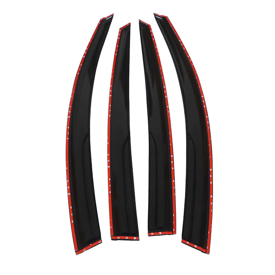 Labwork Window Visor Vent Sun Shade Rain Guard For Kia Optima K5 2011 2012-2015 Lab Work Auto