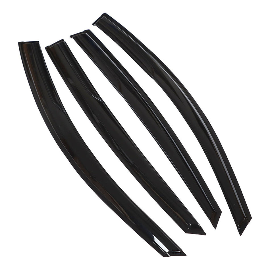 Labwork Window Visor Vent Sun Shade Rain Guard For Kia Optima K5 2011 2012-2015 Lab Work Auto