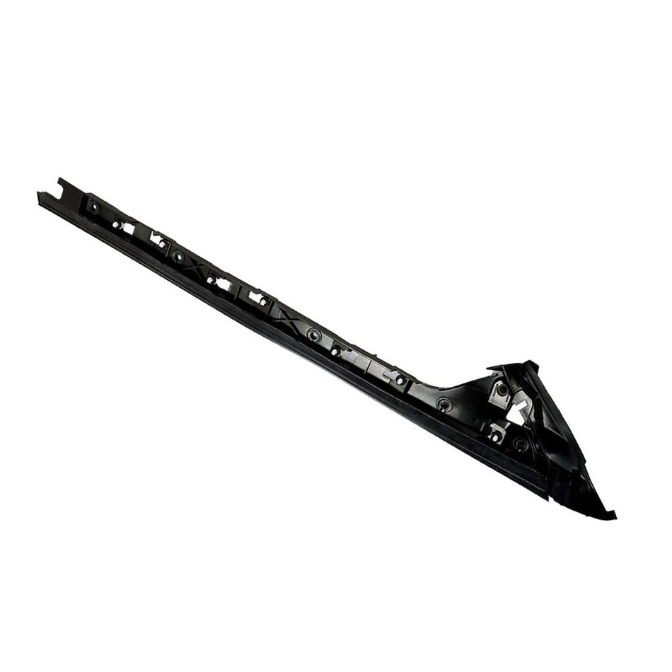 Labwork Windshield Moulding Trim Driver Side Lower For 2011-2019 Ford Explorer Lab Work Auto