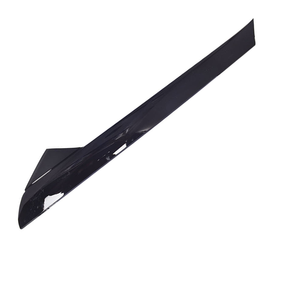 Labwork Windshield Outer Trim Molding Passenger RH for 2011-19 Ford Explorer Lab Work Auto