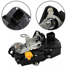 Load image into Gallery viewer, Labwork for 06-11 Chevrolet Impala Door Lock Actuator Motor Front Left 931-300 Lab Work Auto