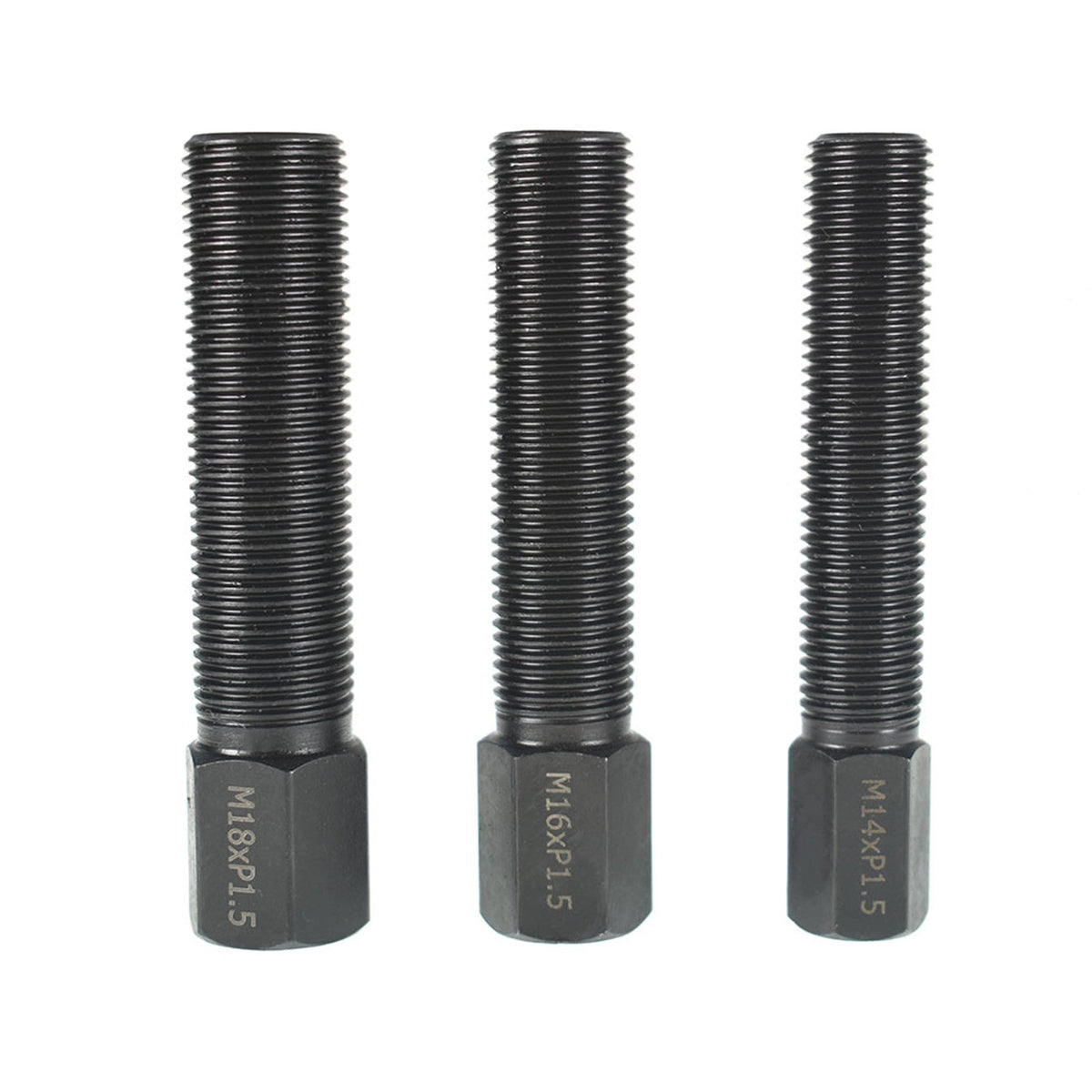 Labwork10pc Motorcycle Dirt Bike Flywheel Puller Set Universal Tool 15 Size Left Lab Work Auto