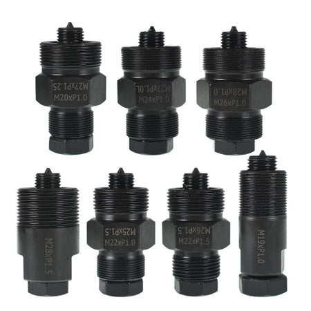 Labwork10pc Motorcycle Dirt Bike Flywheel Puller Set Universal Tool 15 Size Left Lab Work Auto