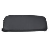 labwork Leather Armrest Center Box Console Lid Cover for 2004-2008 AUDI A4 B7 Black US