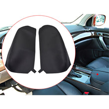 Load image into Gallery viewer, Leather Center Console Lid Armrest Cover Skin For 2007-2013 Acura MDX  Black Lab Work Auto