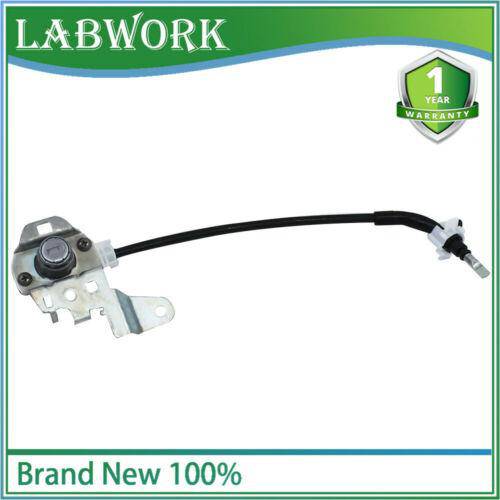 Left Driver Door Lock Cylinder Cable 72185-SNA-A01 For Civic 2006-2011 4 doors Lab Work Auto