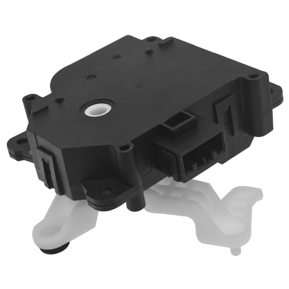 Left Main HVAC Blend Door Actuator for Acura MDX Honda Pilot 09-15 Temperature Lab Work Auto