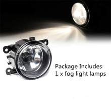 Load image into Gallery viewer, Left/Right Driver Passanger Side Fog Light Lamp 55W w/ H11 Bulb for Ford Honda Lab Work Auto