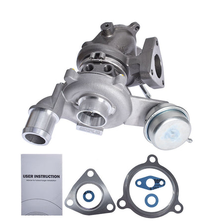 Left Side Turbocharger for Ford Flex Explorer Sport Eoost V6 3.5L 790317-0006 Lab Work Auto