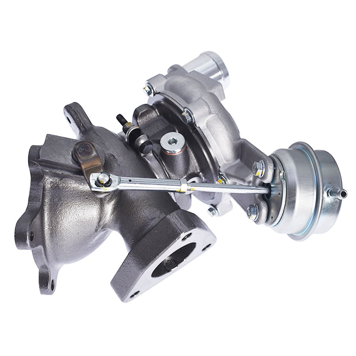 Left Side Turbocharger for Ford Flex Explorer Sport Eoost V6 3.5L 790317-0006 Lab Work Auto