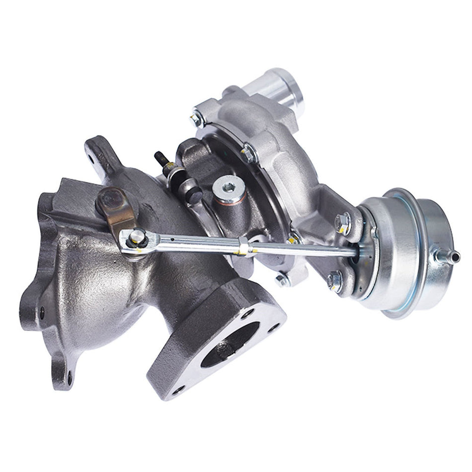 Left Side Turbocharger for Ford Flex Explorer Sport Eoost V6 3.5L 790317-0006 Lab Work Auto