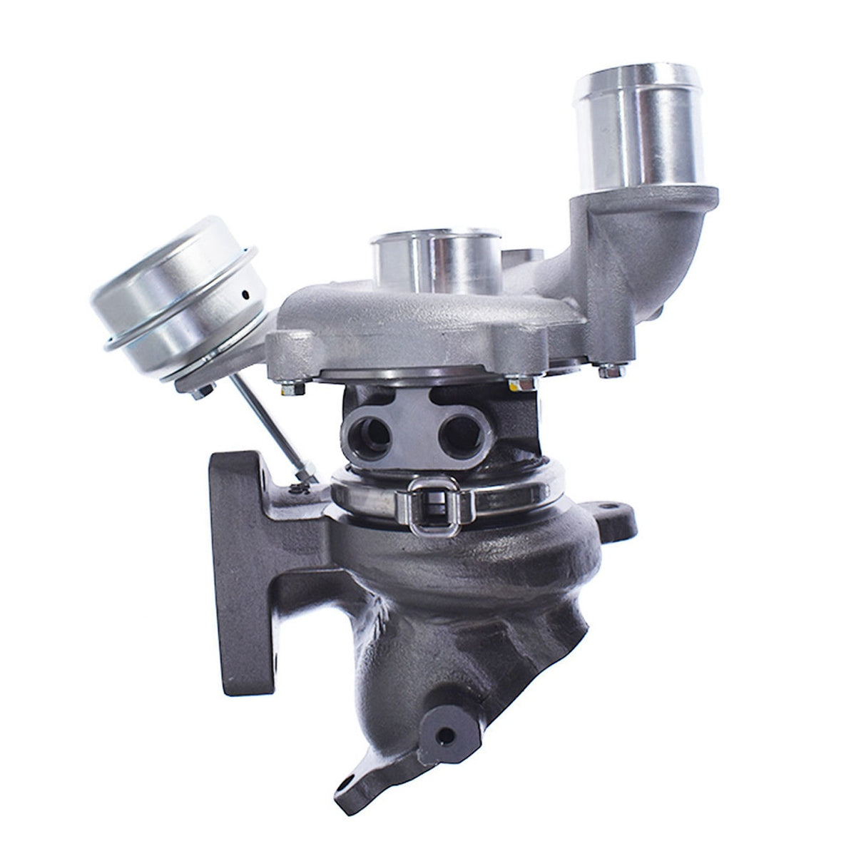 Left Side Turbocharger for Ford Flex Explorer Sport Eoost V6 3.5L 790317-0006 Lab Work Auto